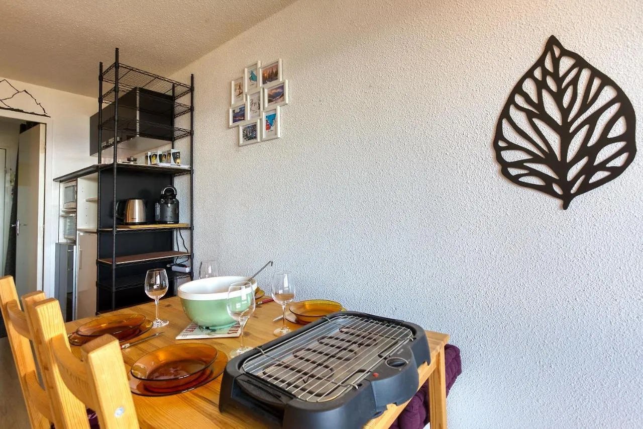Les Laurentides Apartment Villarembert