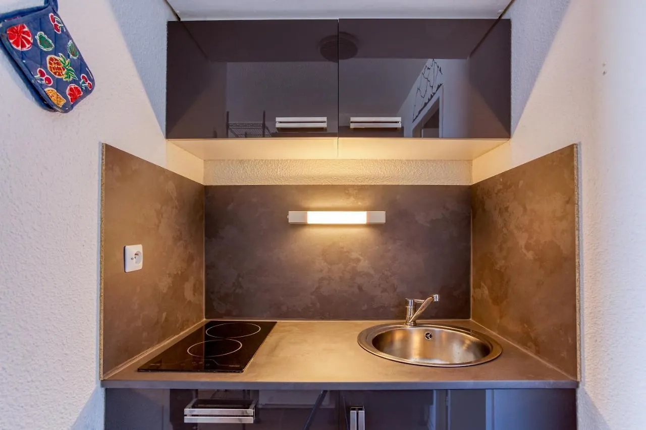 Les Laurentides Apartment Villarembert